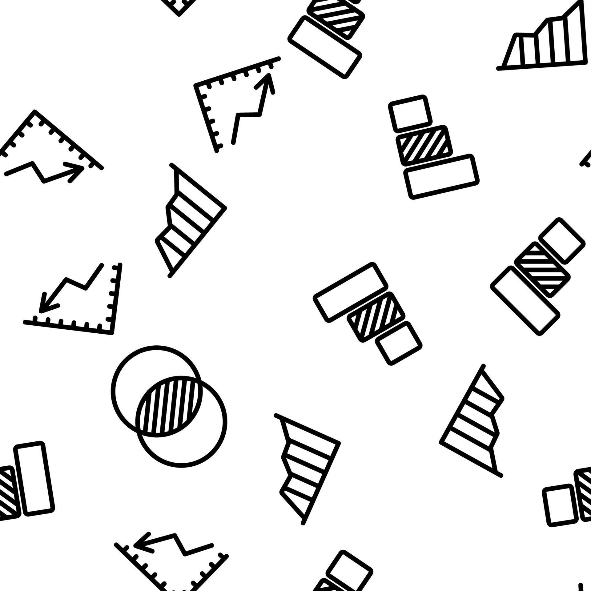 Graph Seamless Pattern Vector 10017439 Vector Art at Vecteezy