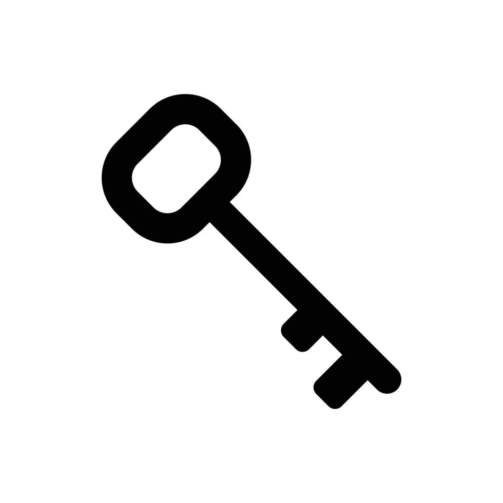 key icon vector design template