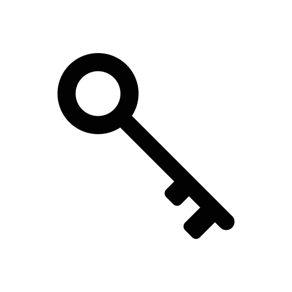 key icon vector design template
