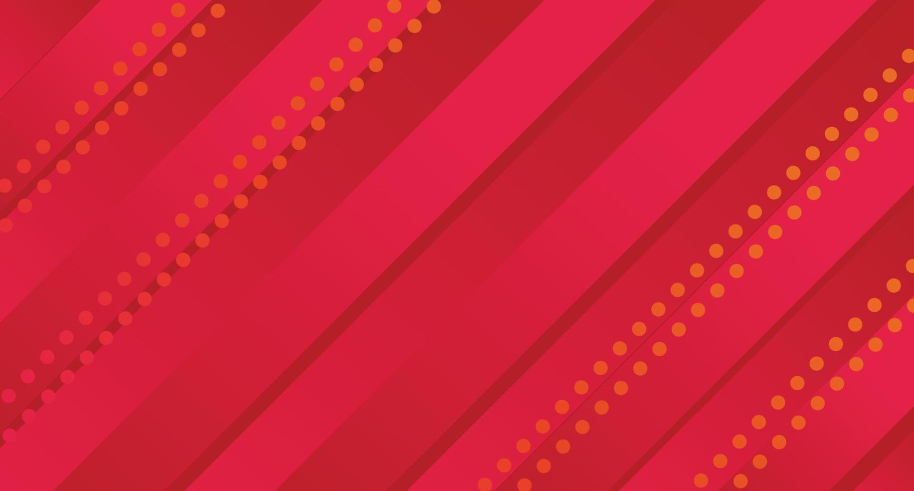 Abstract background. minimalist template, luxury red gradient wallpaper vector