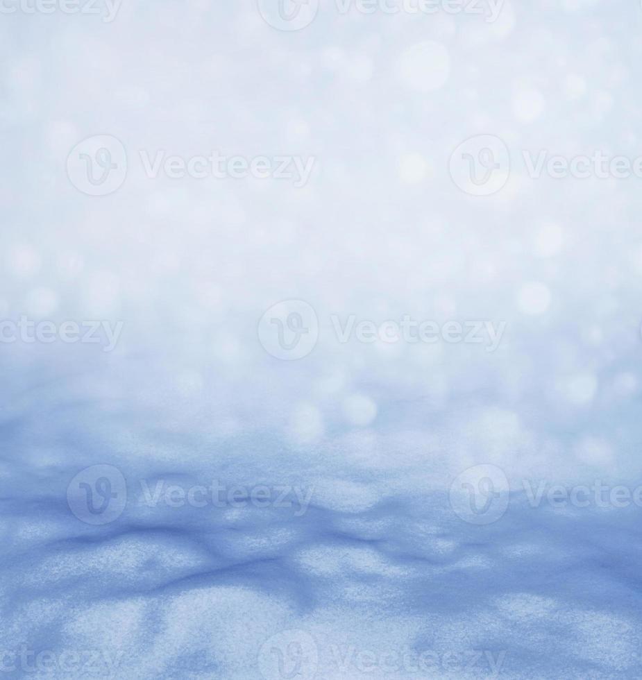 Background. Winter landscape. The texture of the snow photo