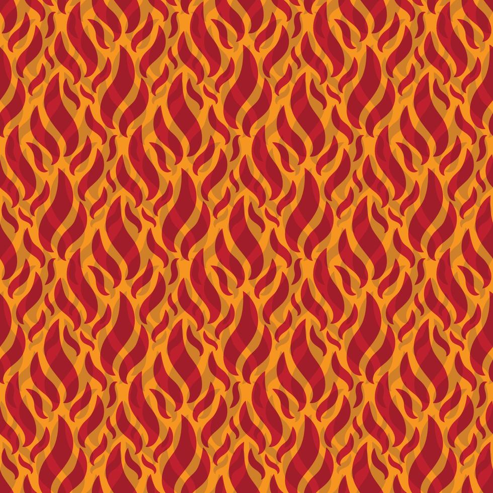 fire seamless pattern background 10018172 Vector Art at Vecteezy