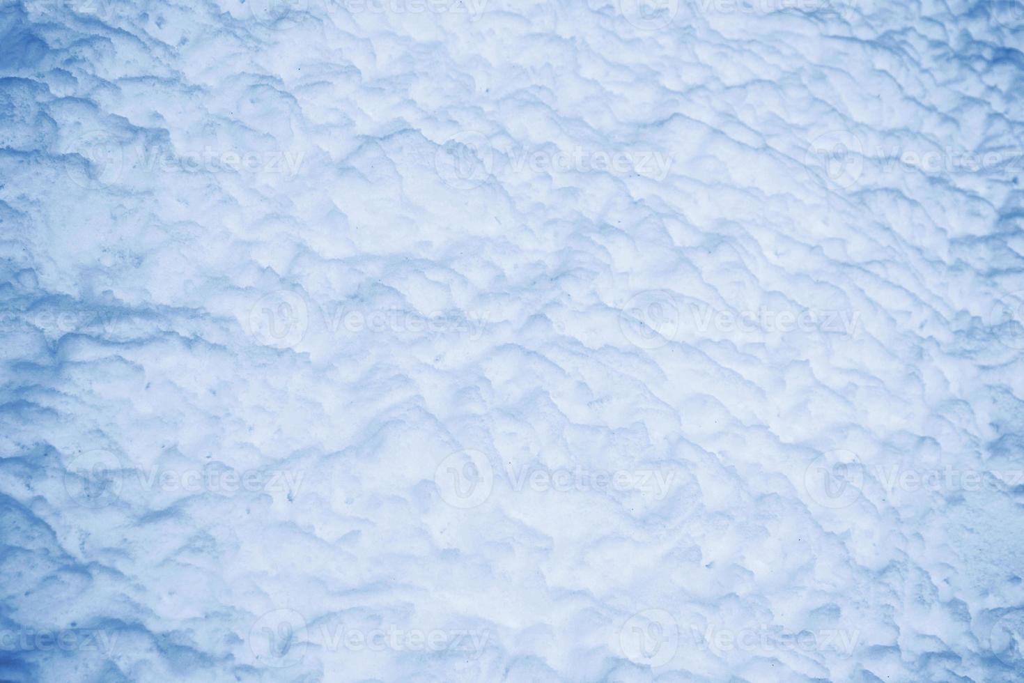Background. Winter landscape. The texture of the snow photo
