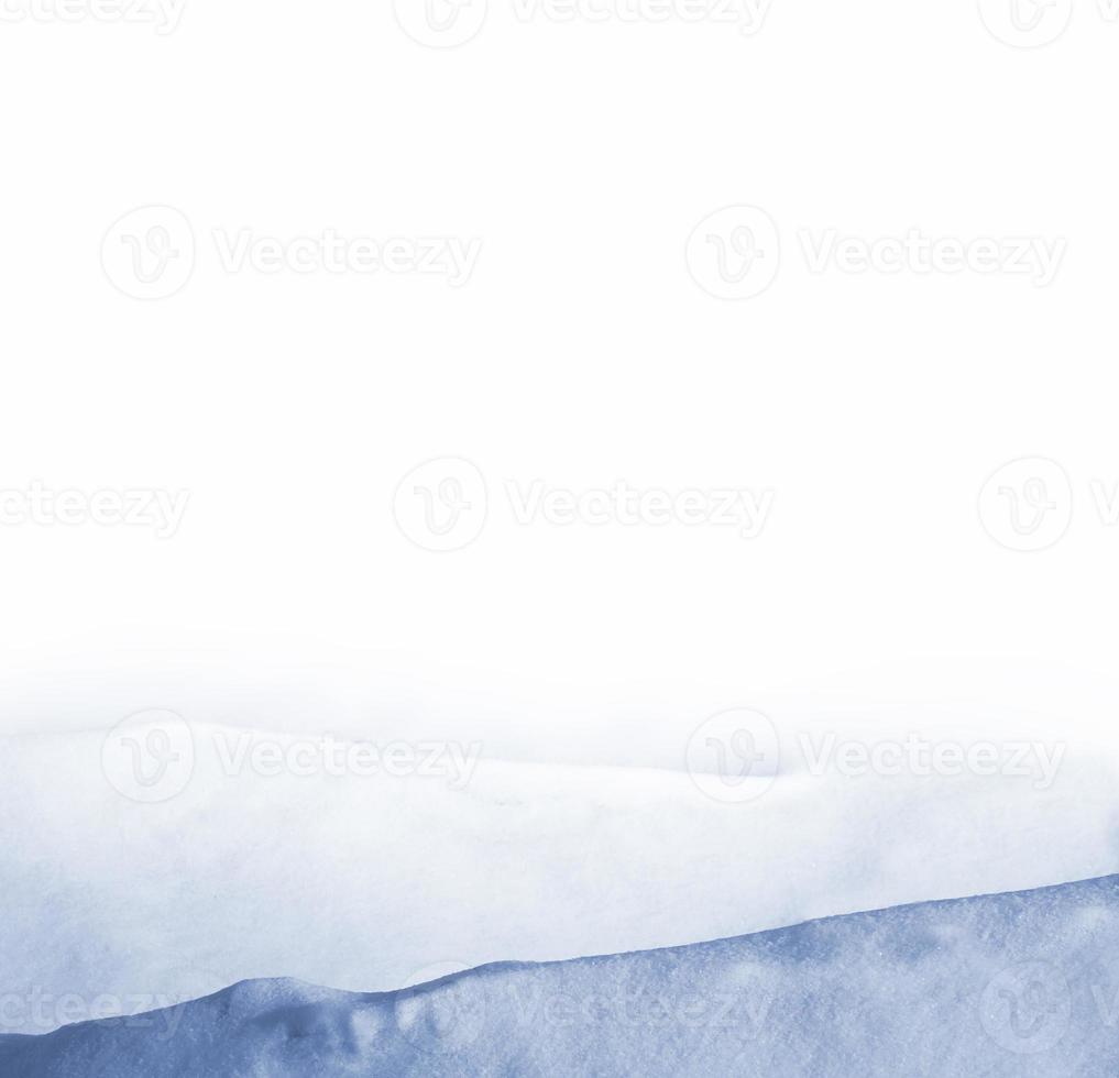 Background. Winter landscape. The texture of the snow photo