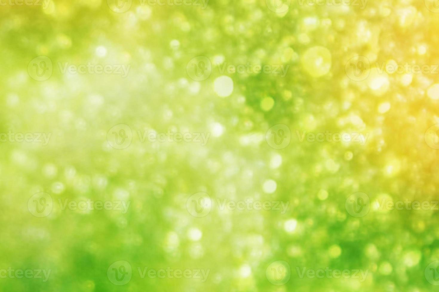 Abstract blurred autumn background. photo
