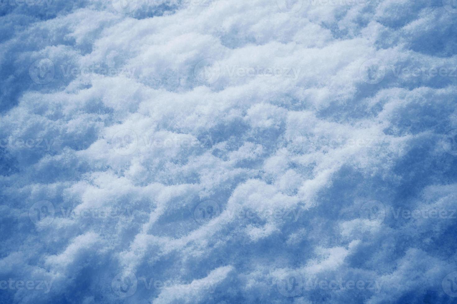 Background. Winter landscape. The texture of the snow photo