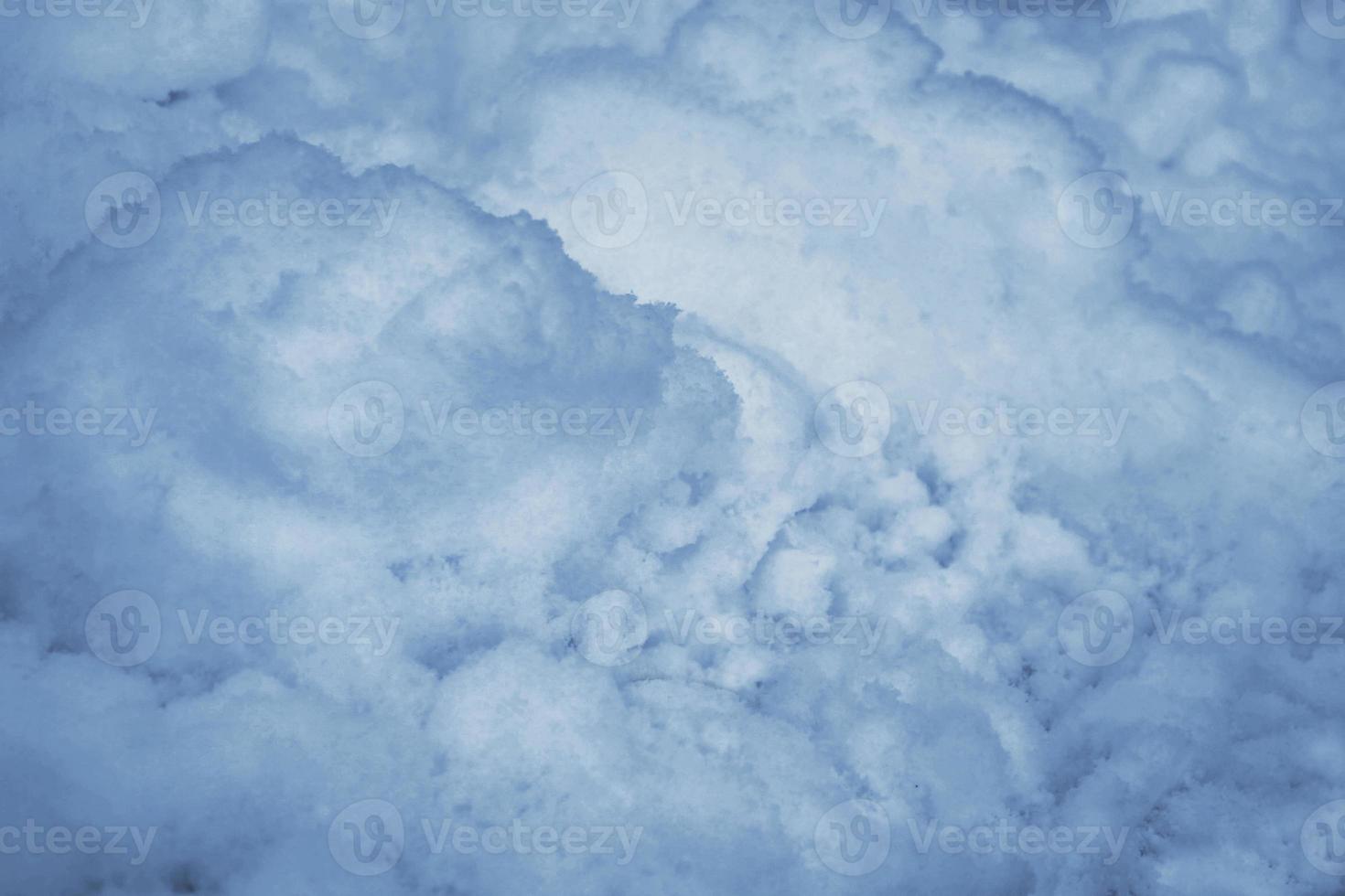Background. Winter landscape. The texture of the snow photo