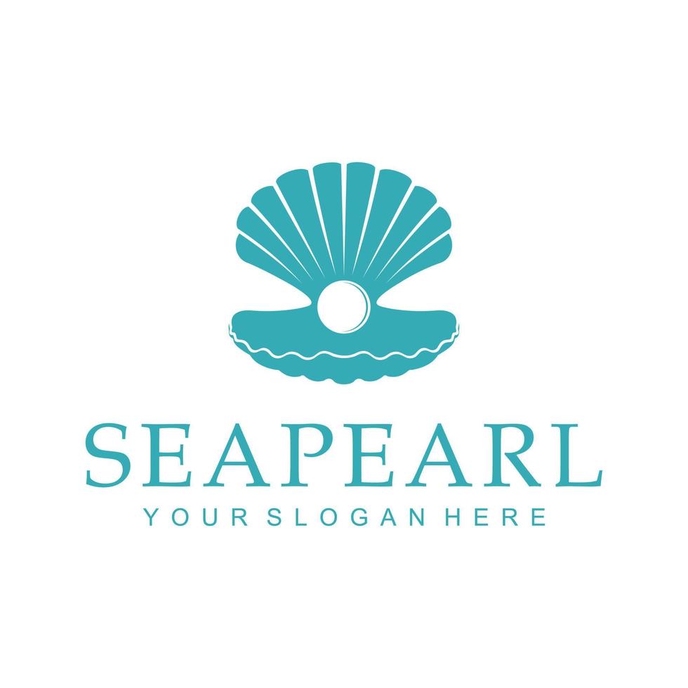 seaspearll logo vector