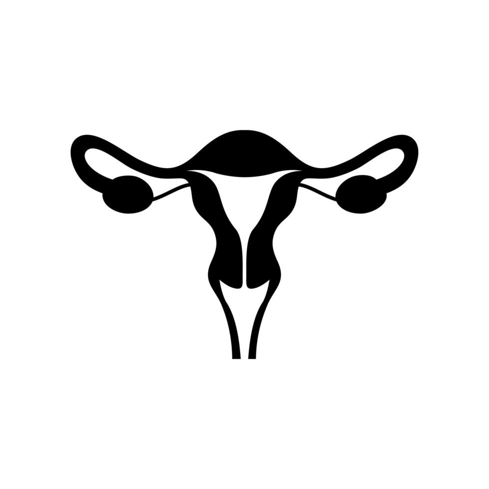 woman reproduction icon vector