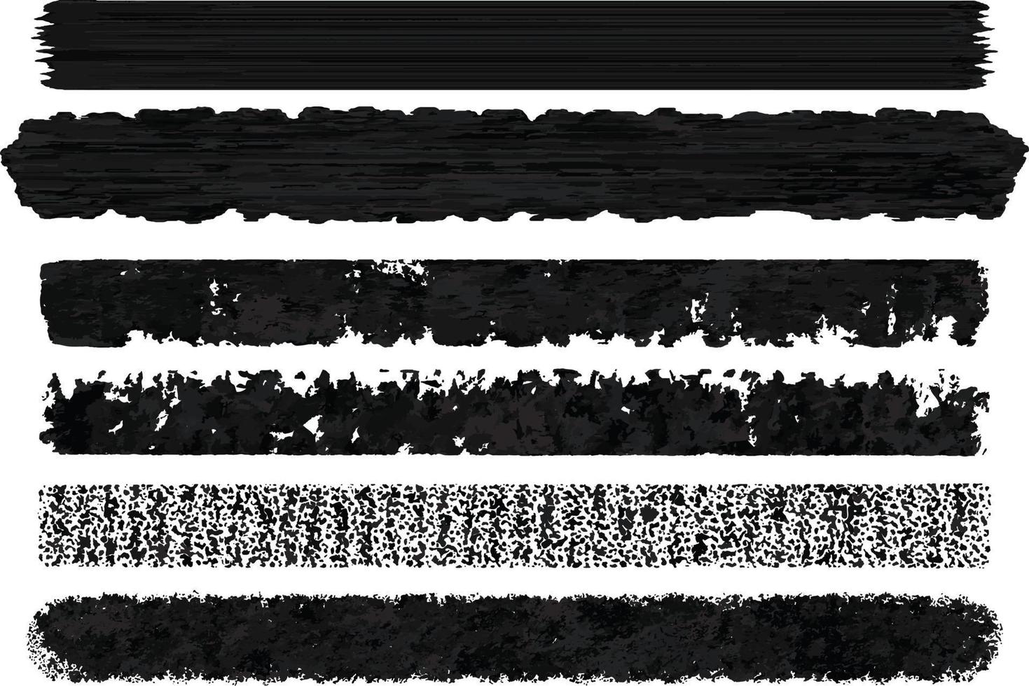 grunge brush collection FREE 10032577 Vector Art at Vecteezy