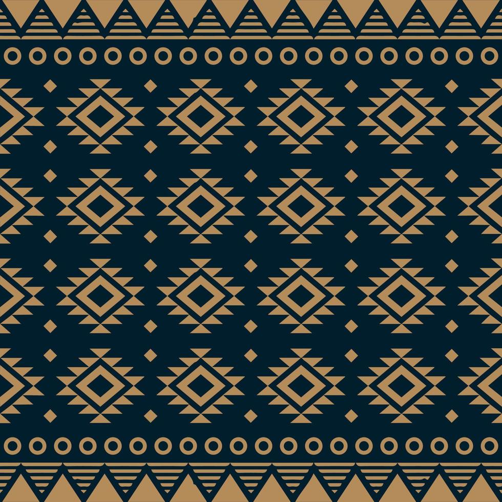 Gradient Color Fabric Pattern Design Vector Illustration