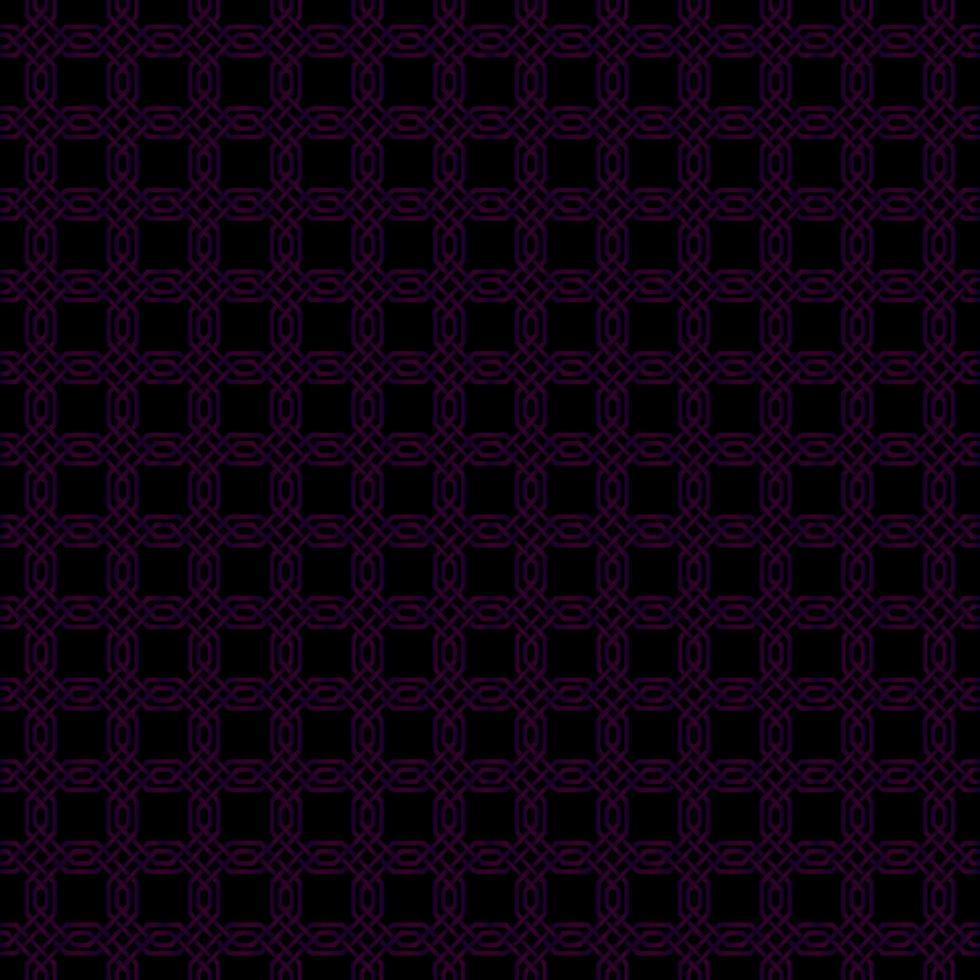 Gradient Color Fabric Pattern Design Vector Illustration