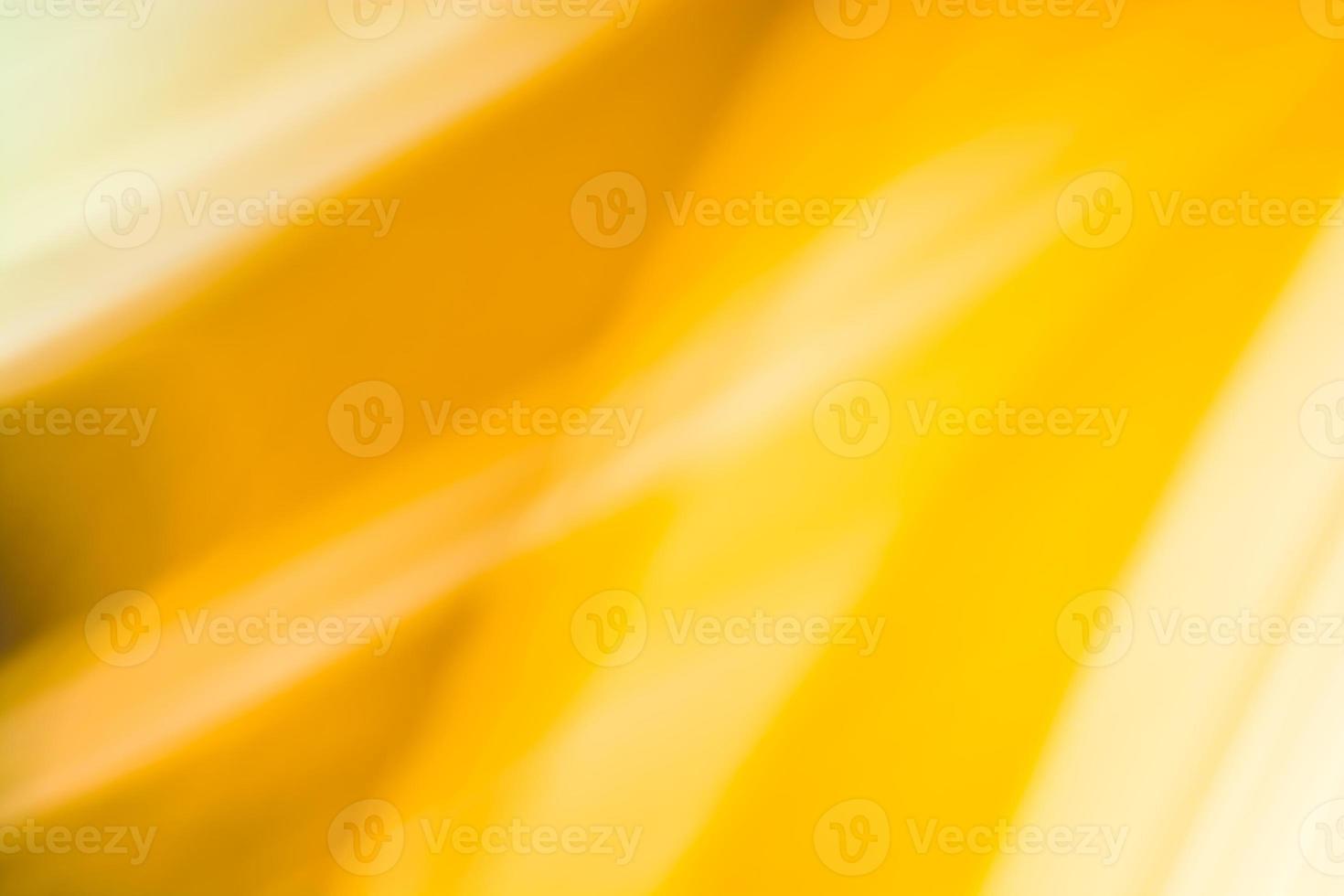 Bright yellow orange abstract background photo