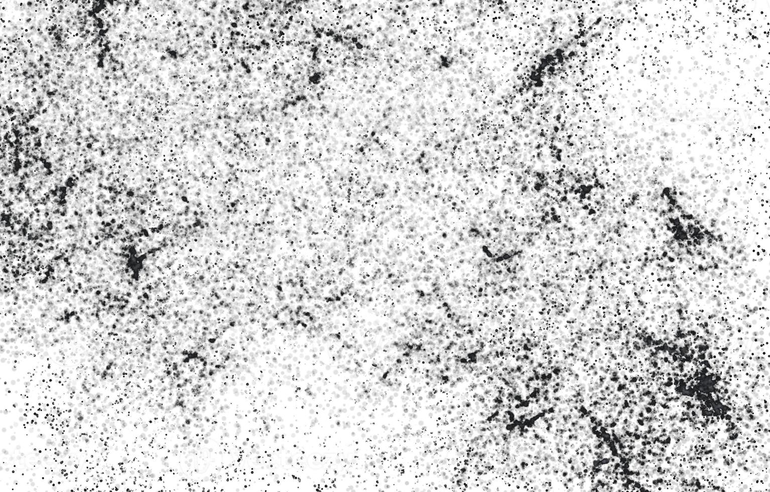 Black and white grunge. Distress overlay texture. Abstract surface dust and rough dirty wall background concept.Abstract grainy background, old painted wall. photo