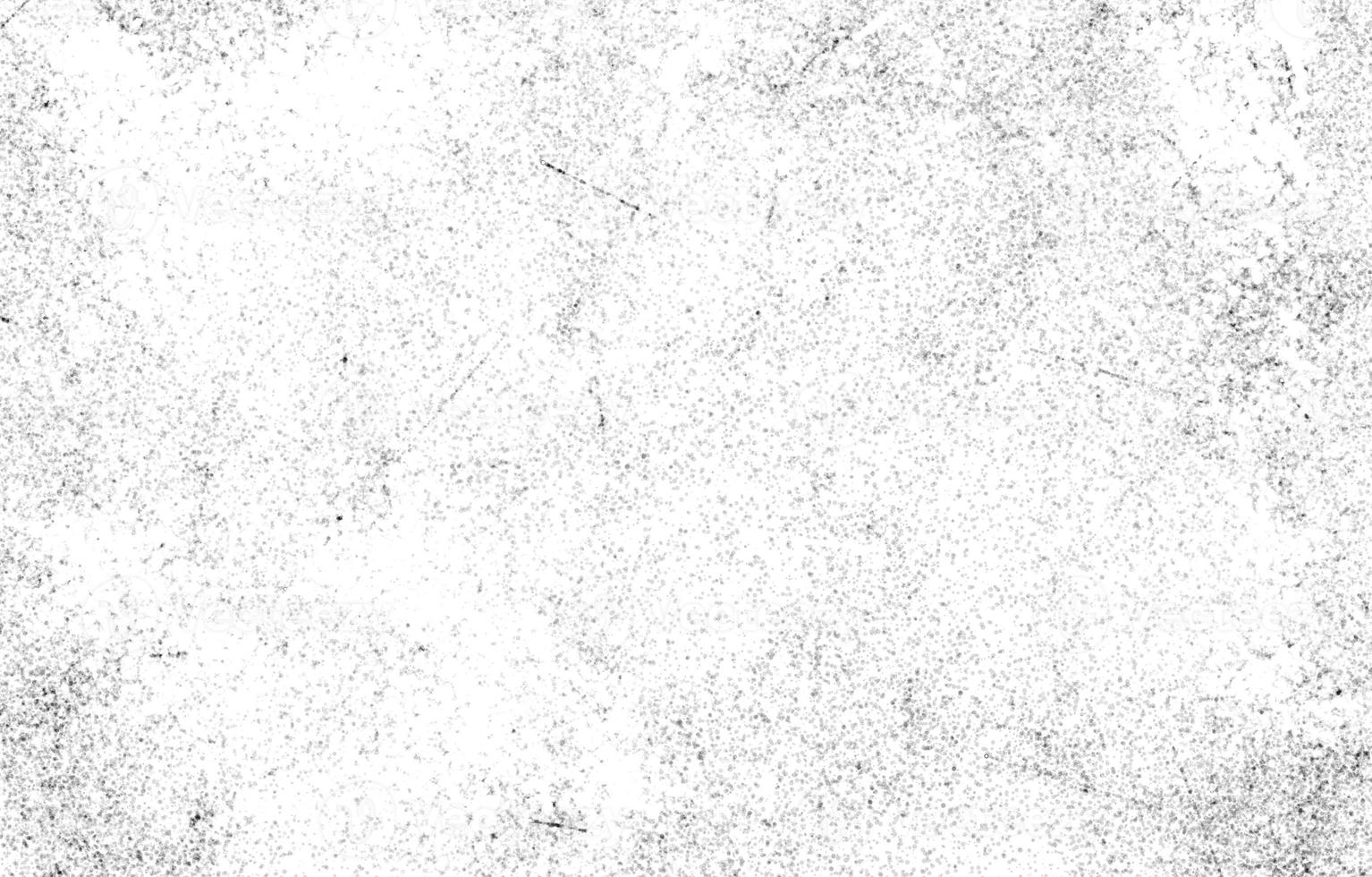 Dark Messy Dust Overlay Distress Background. Easy To Create Abstract Dotted, Scratched, Vintage Effect With Noise And Grain photo