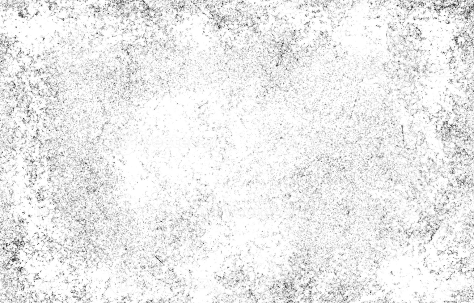 Dark Messy Dust Overlay Distress Background. Easy To Create Abstract Dotted, Scratched, Vintage Effect With Noise And Grain photo