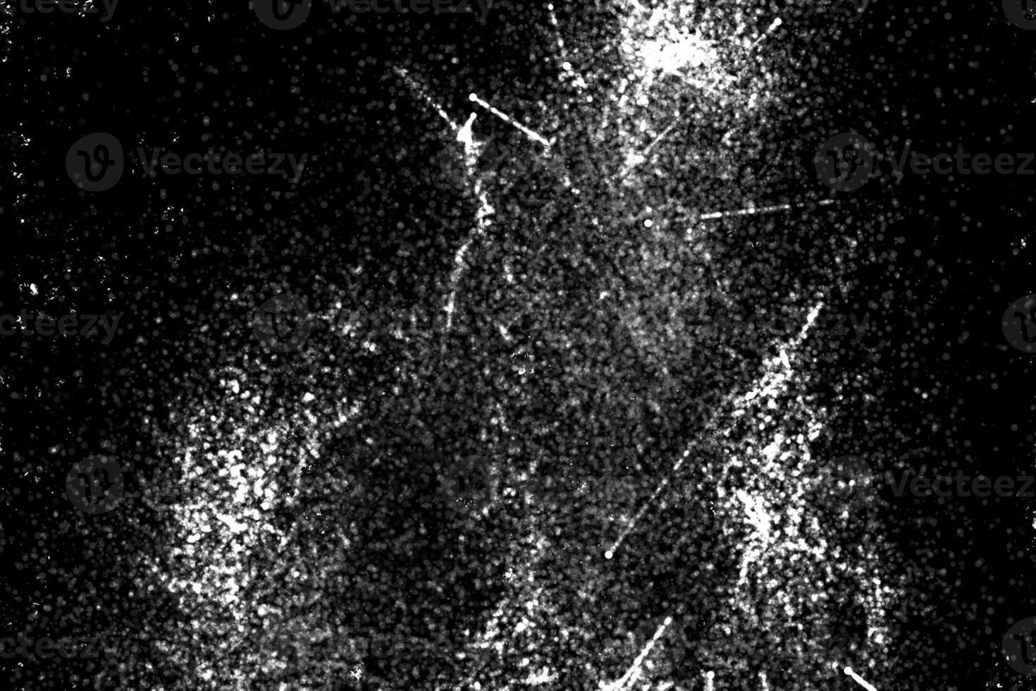Black and white grunge. Distress overlay texture. Abstract surface dust and rough dirty wall background concept.Abstract grainy background, old painted wall. photo