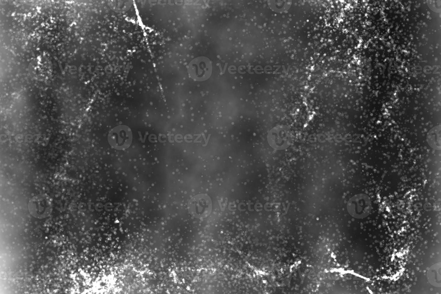 Black and white grunge. Distress overlay texture. Abstract surface dust and rough dirty wall background concept.Abstract grainy background, old painted wall. photo
