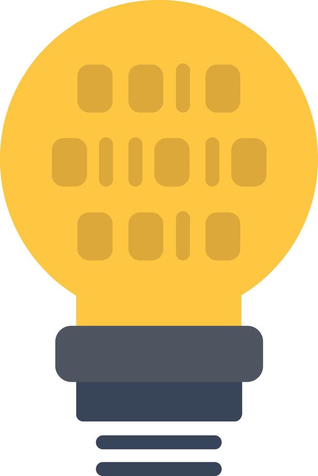 Innovation Vector Flat Icon