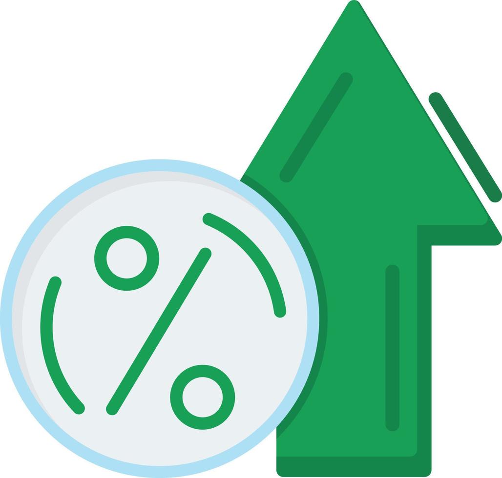 Rate Flat Icon vector