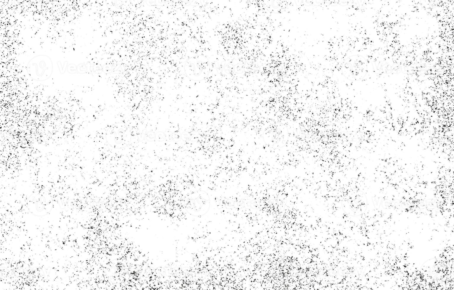 grunge en blanco y negro. textura de superposición de angustia. polvo superficial abstracto y concepto de fondo de pared sucia áspera. fondo granulado abstracto, pared pintada vieja. foto