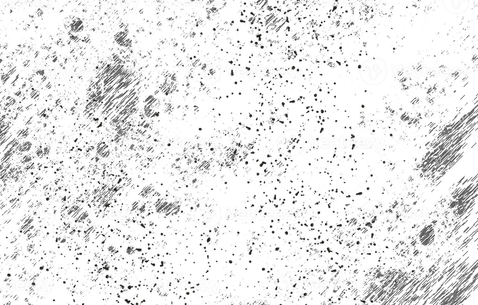 Grunge black and white texture.Grunge texture background.Grainy abstract texture on a white background.highly Detailed grunge background with space. photo