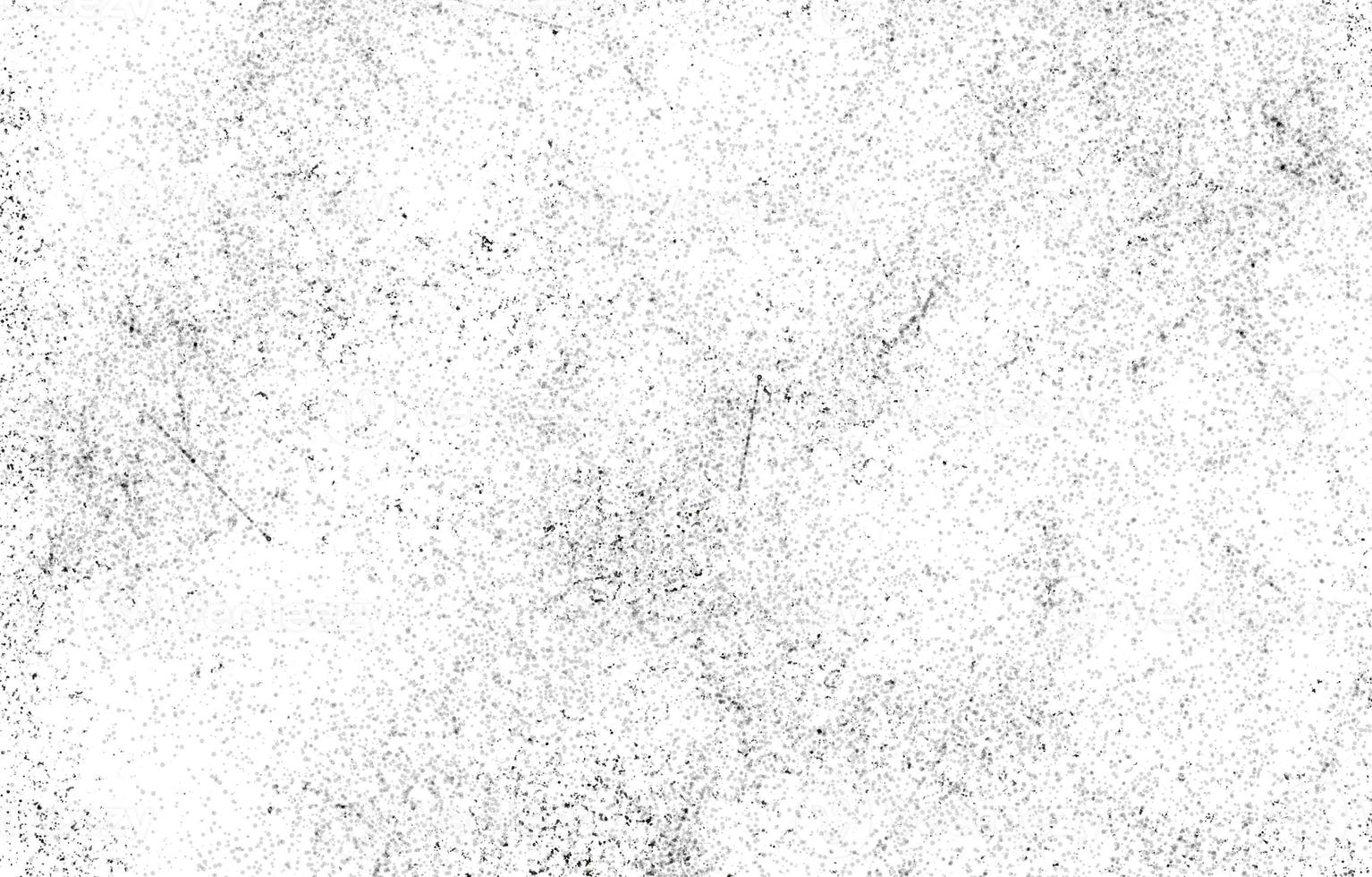 Black and white grunge. Distress overlay texture. Abstract surface dust and rough dirty wall background concept.Abstract grainy background, old painted wall. photo