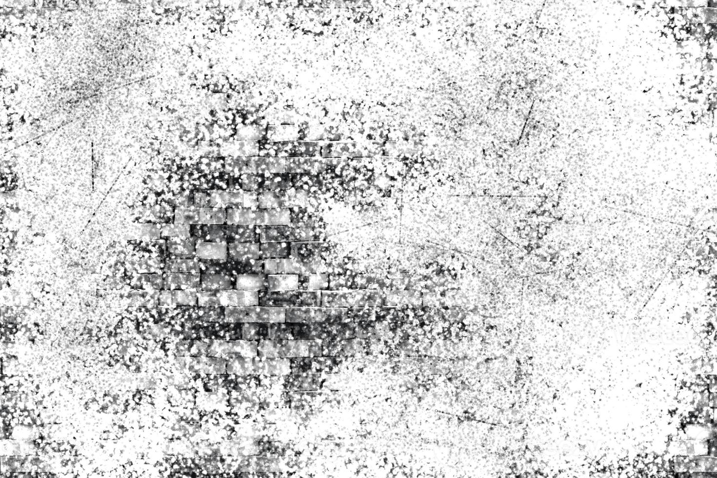 Scratch Grunge Urban Background.Grunge Black And White Urban. Dark Messy Dust Overlay Distress Background. photo