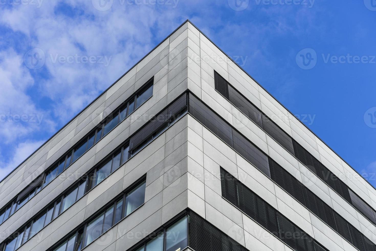 Modern Gray Building photo