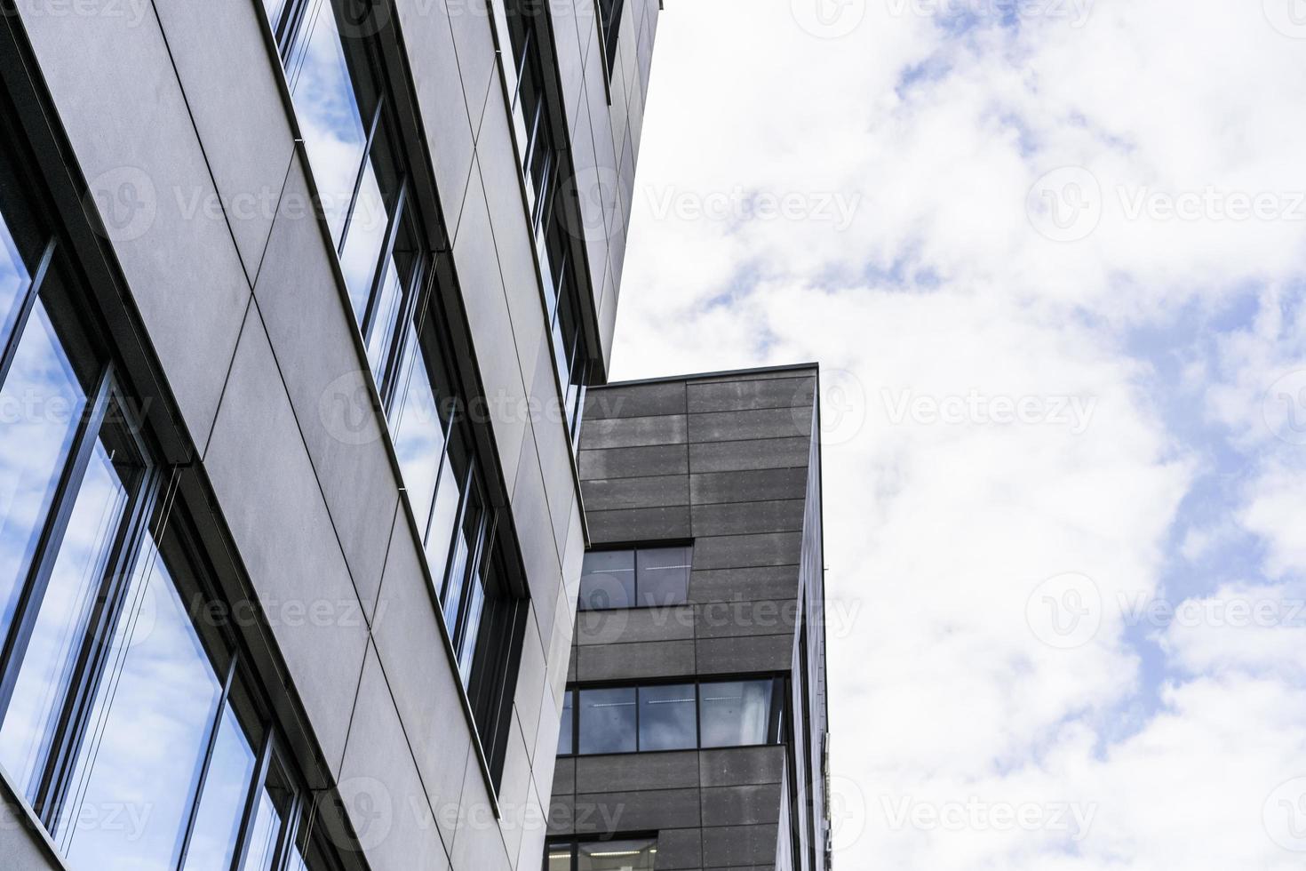 Modern Gray Building photo