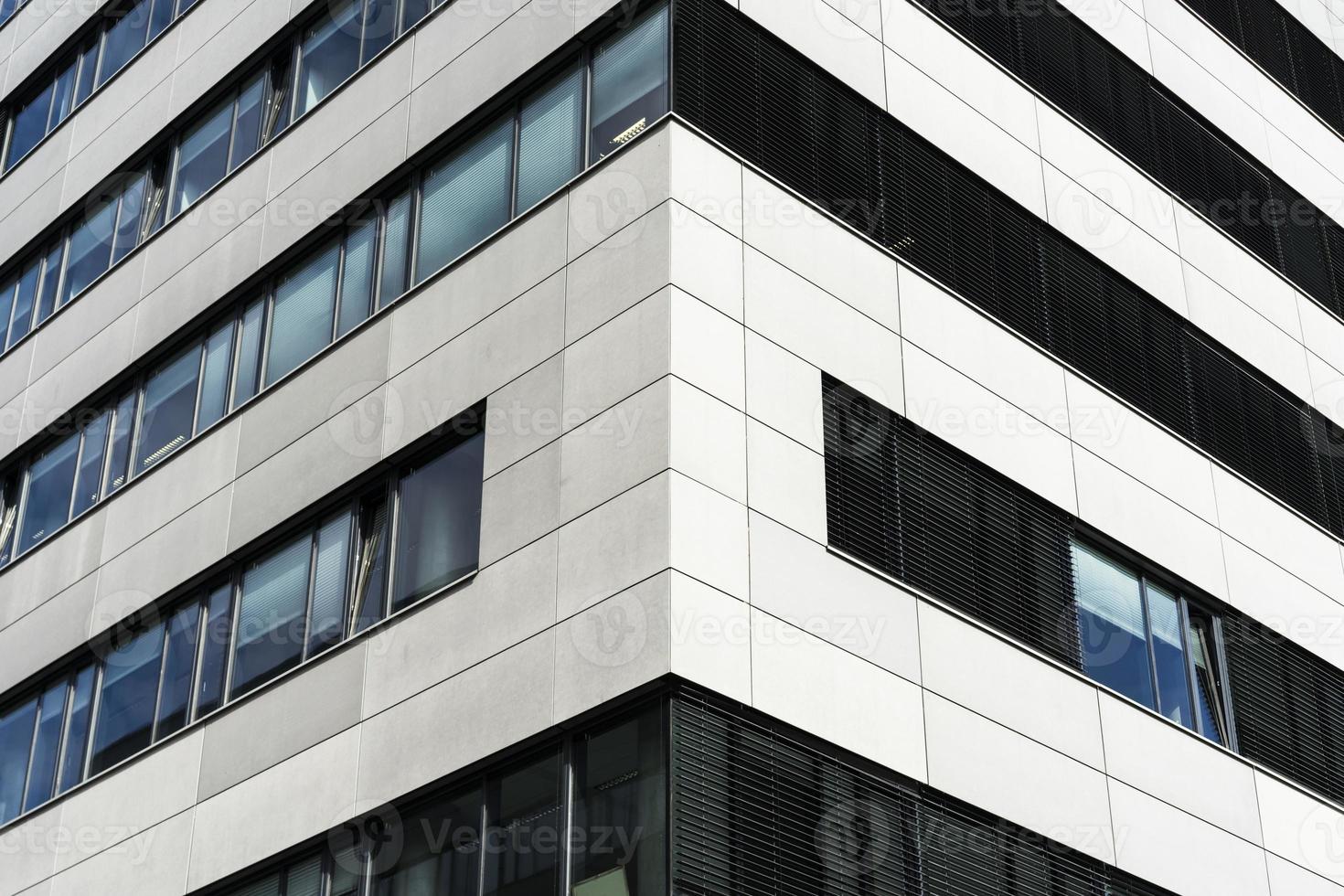 Modern Gray Building photo