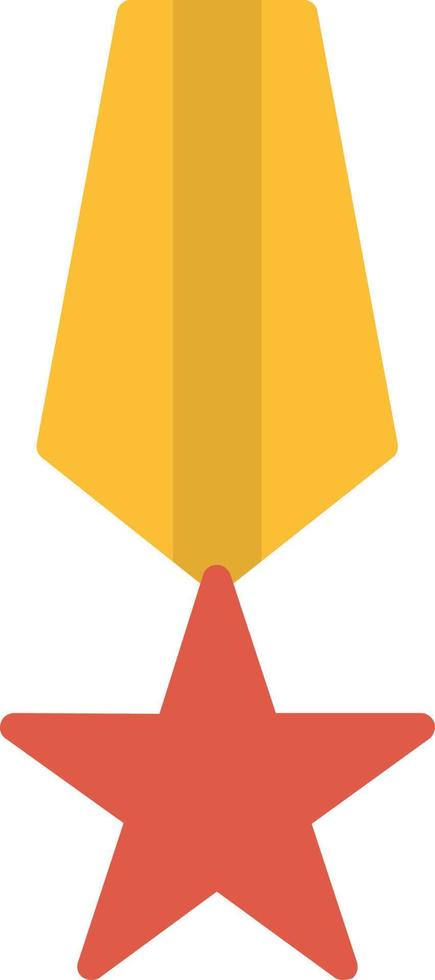 Badge  Flat Icon vector