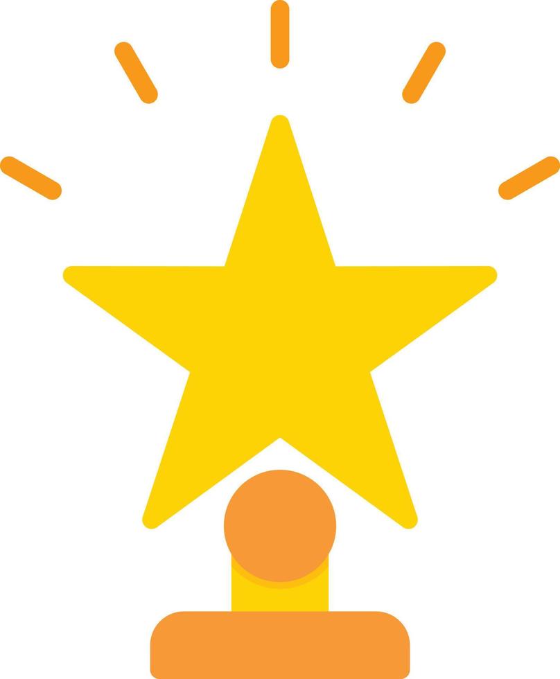 Success Flat Icon vector