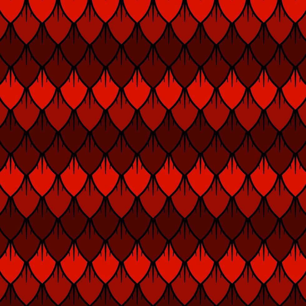 Red Dragon scales seamless pattern for decoration, background, wallpaper. Vector illustration 10041201 Vector Art at Vecteezy Red Dragon scales seamless pattern for decoration, background, wallpaper. Vector illustration 10041201 Vector Art at Vecteezy