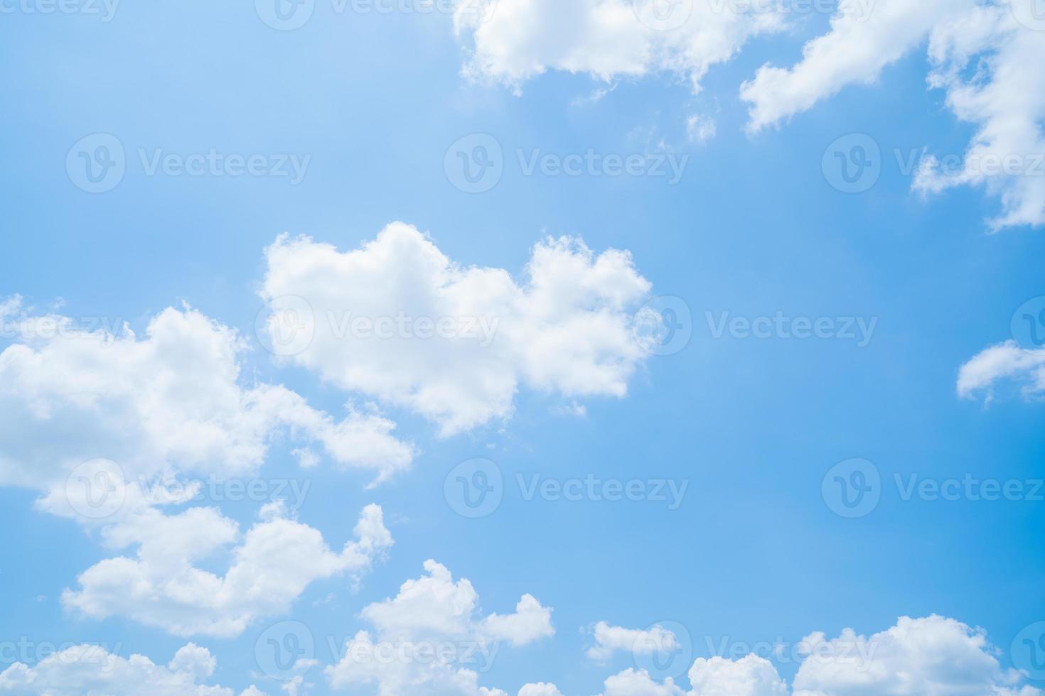 Beautiful view of blue sky with clouds at sunrise. Partly cloudy.Background cloud summer. Cloud summer. Sky cloud clear with sunset. Natural sky cinematic beautiful yellow and white texture background photo