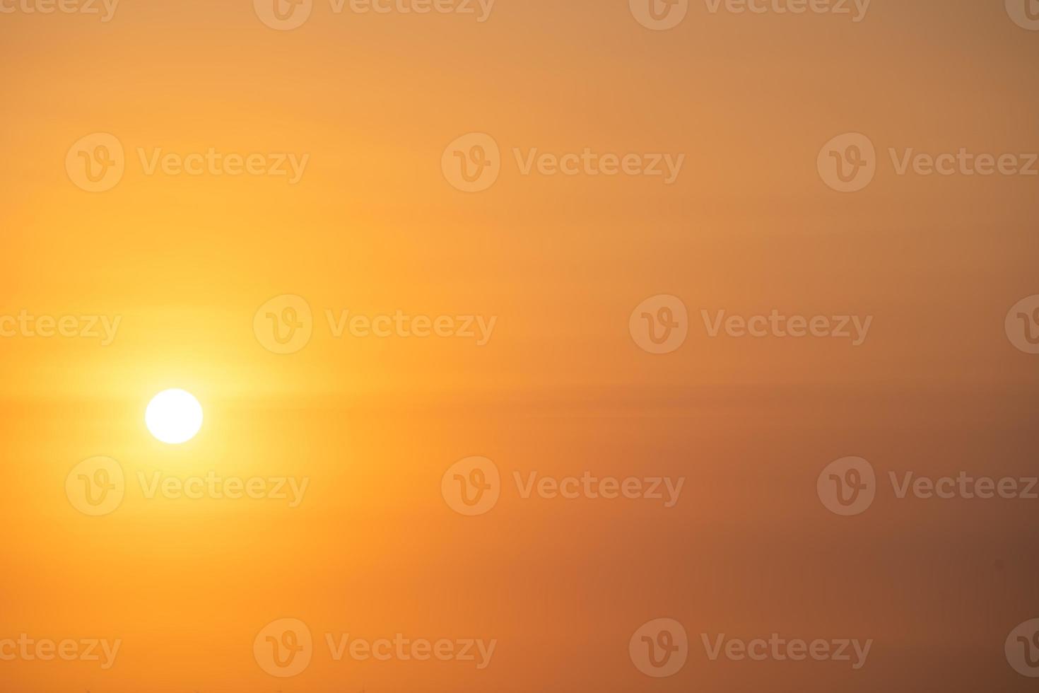 Beautiful sunset beach landscape, exotic tropical island nature, colorful red yellow sky, silhouette ship, golden sun glow reflection, summer holidays vacation. Sky cloud cinematic. photo