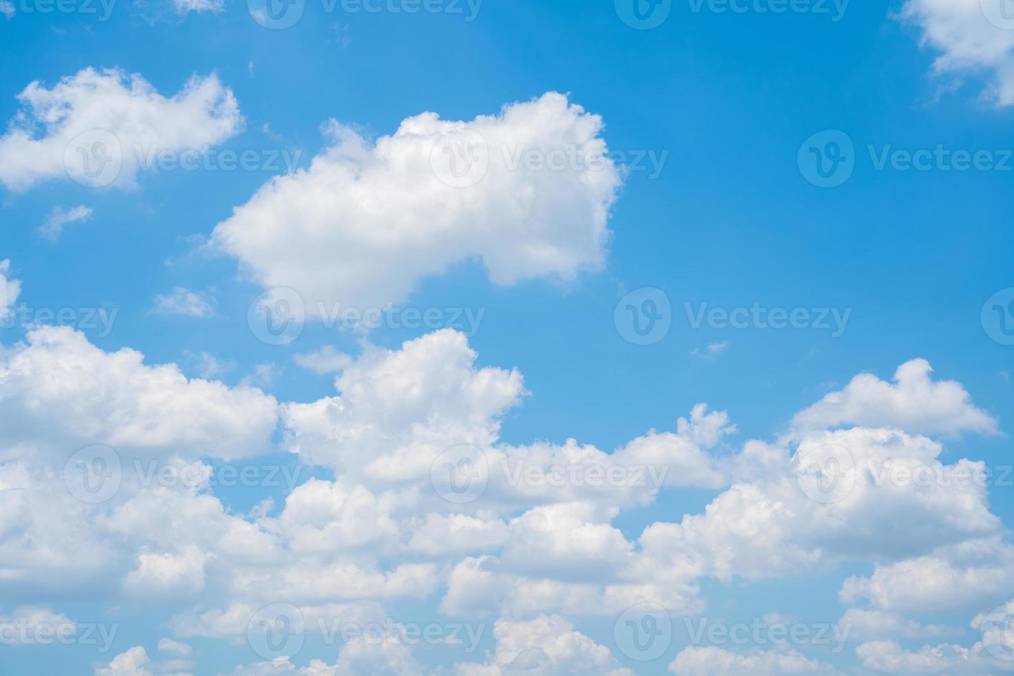 Beautiful view of blue sky with clouds at sunrise. Partly cloudy.Background cloud summer. Cloud summer. Sky cloud clear with sunset. Natural sky cinematic beautiful yellow and white texture background photo