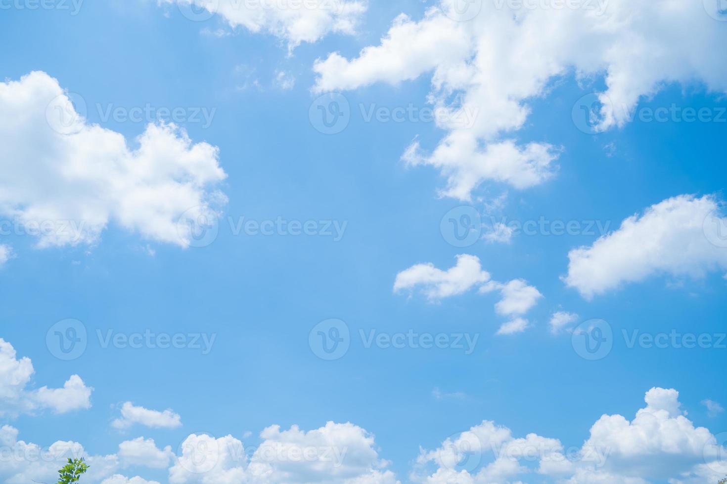 Beautiful view of blue sky with clouds at sunrise. Partly cloudy.Background cloud summer. Cloud summer. Sky cloud clear with sunset. Natural sky cinematic beautiful yellow and white texture background photo
