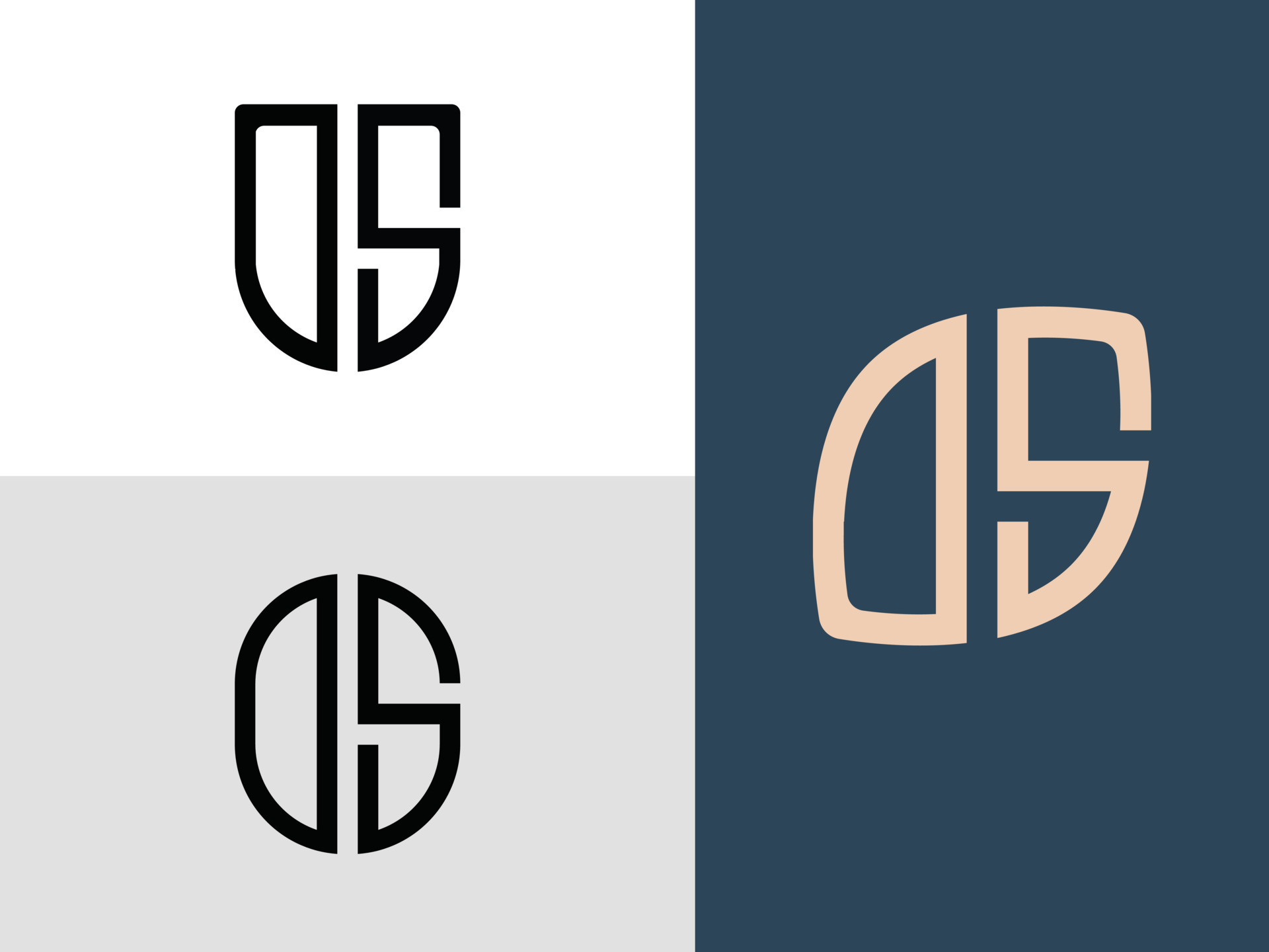 Ds modern. Ds modern
