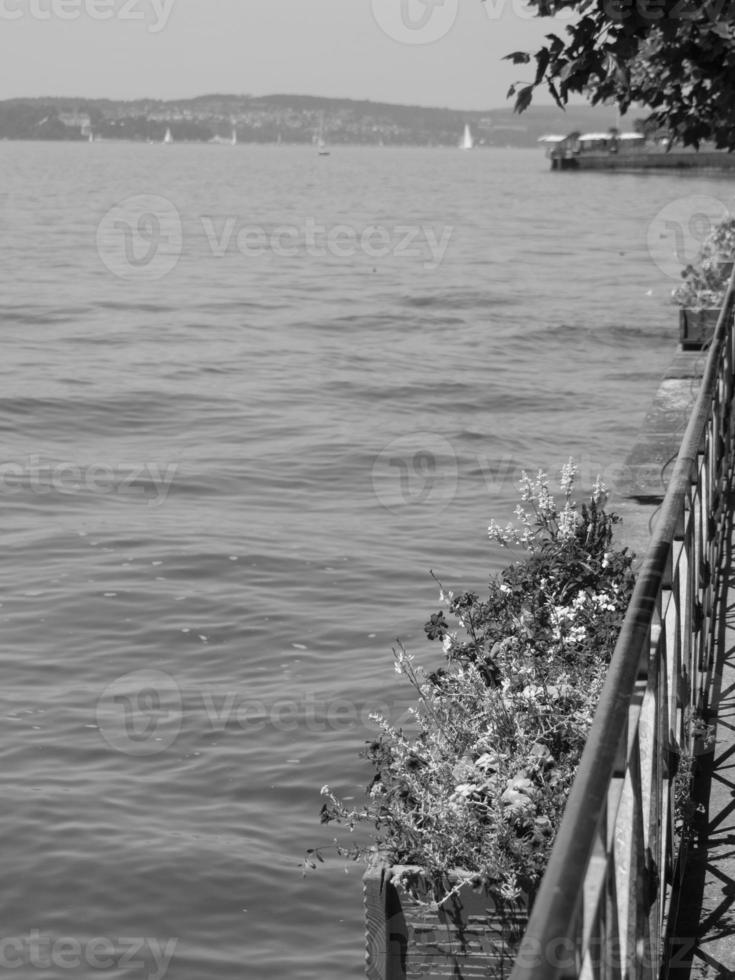 the lake constance in germany photo