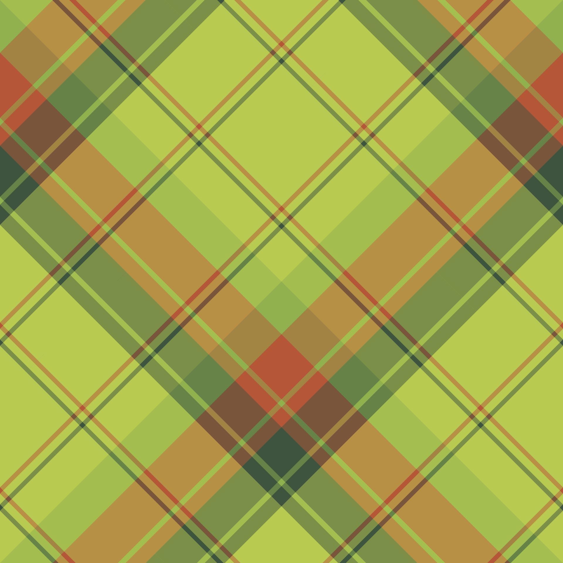 Seamless pattern in fascinating positive christmas red and green colors