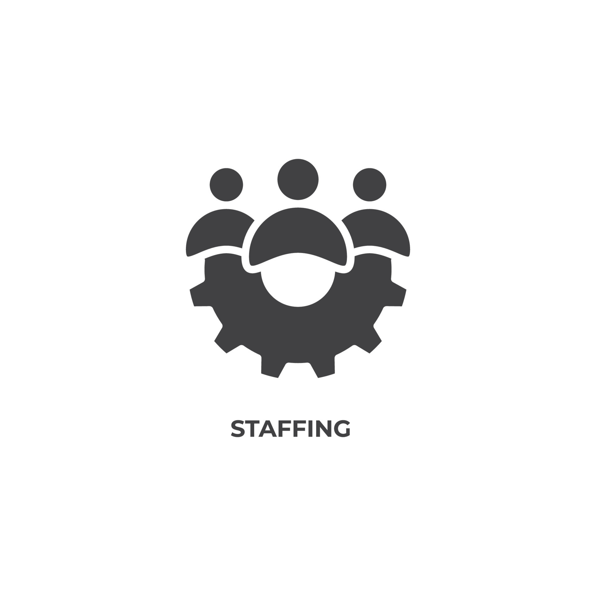 Staffing Icon Vector Art, Icons, and Graphics for Free Download