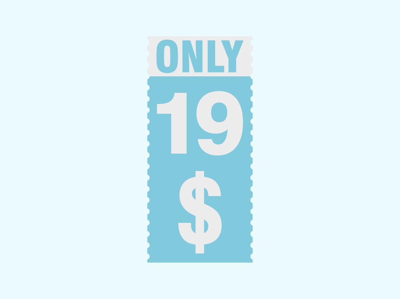 19 Dollar Only Coupon Sign Or Label Or Discount Voucher Money Saving 19-dollar-only-coupon-sign-or-label-or-discount-voucher-money-saving