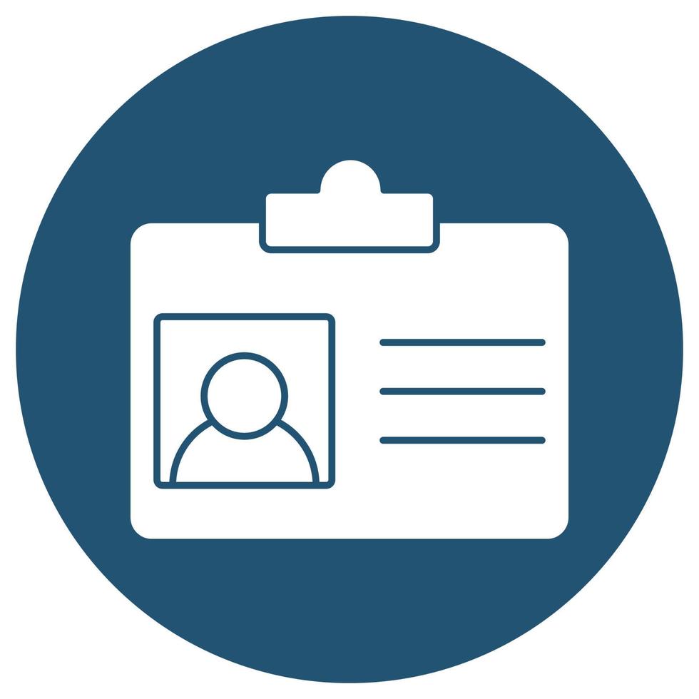 Police Id Which Can Easily Modify Or Edit vector