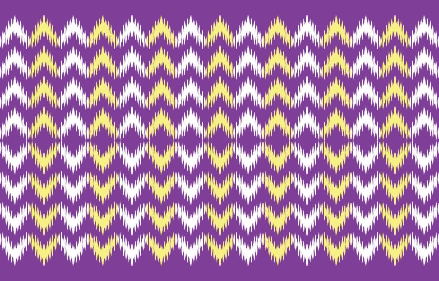 púrpura abstracto étnico. patrón geométrico impecable en estilo tribal, bordado popular y mexicano. impresión de ornamento de arte geométrico azteca. diseño para moqueta, papel pintado, ropa, envoltura, tela, cubierta. vector