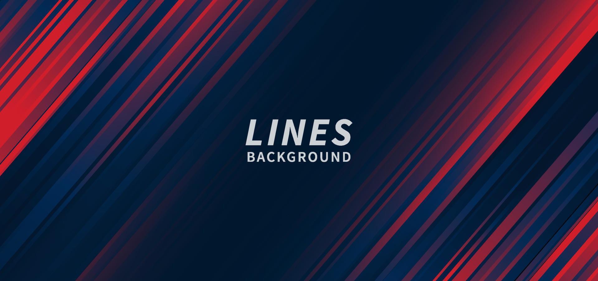 Abstract diagonal light red and blue stripe lines background. You can use for ad, poster, template, business presentation. Vector illustration