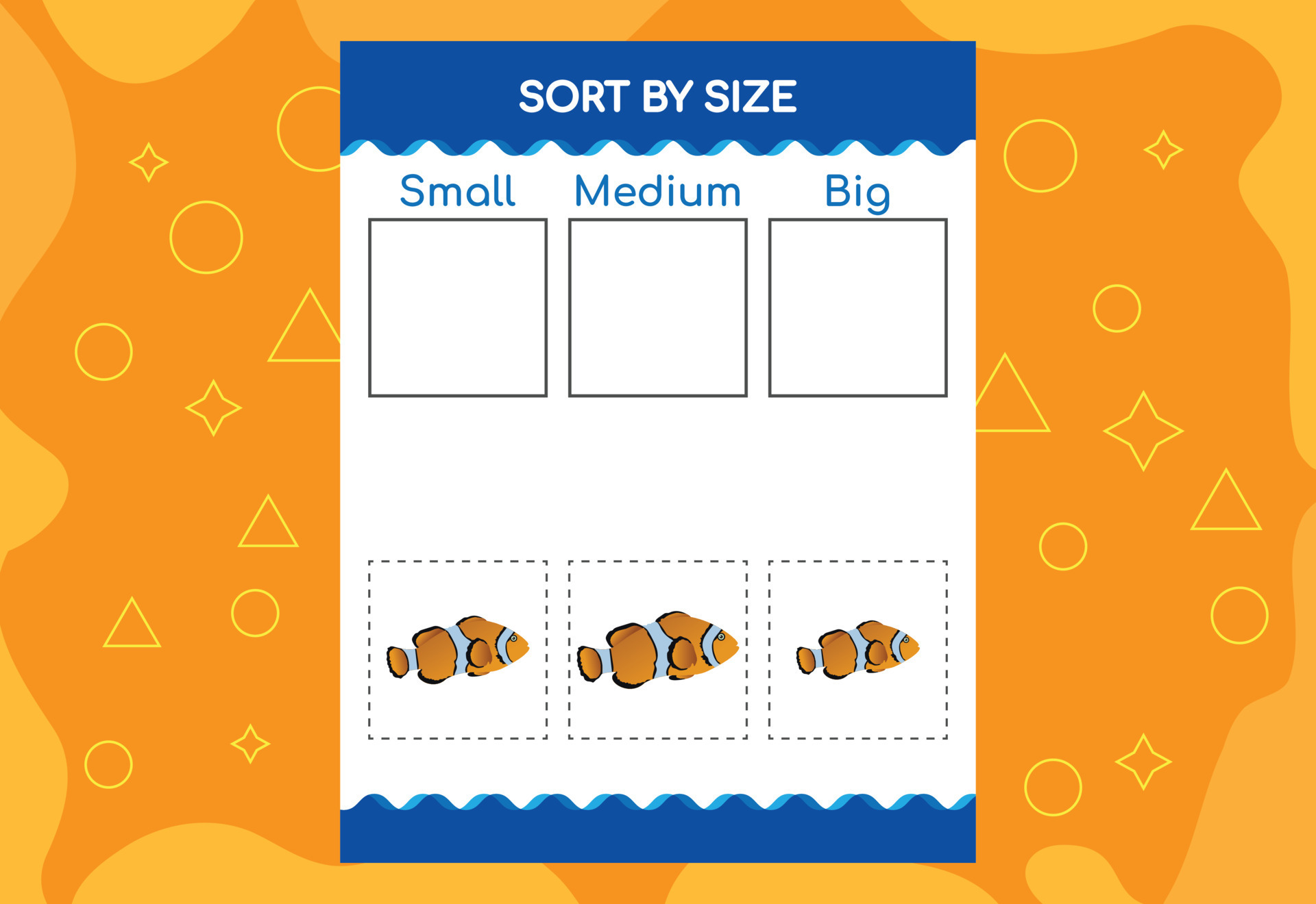 J sort. J sort