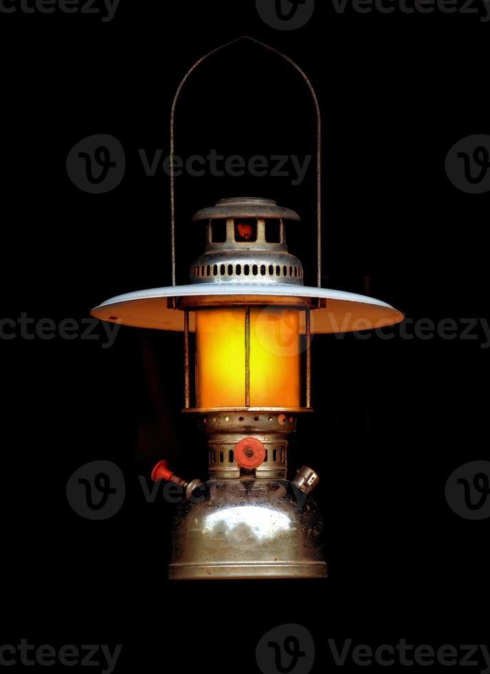 old strom lantern photo