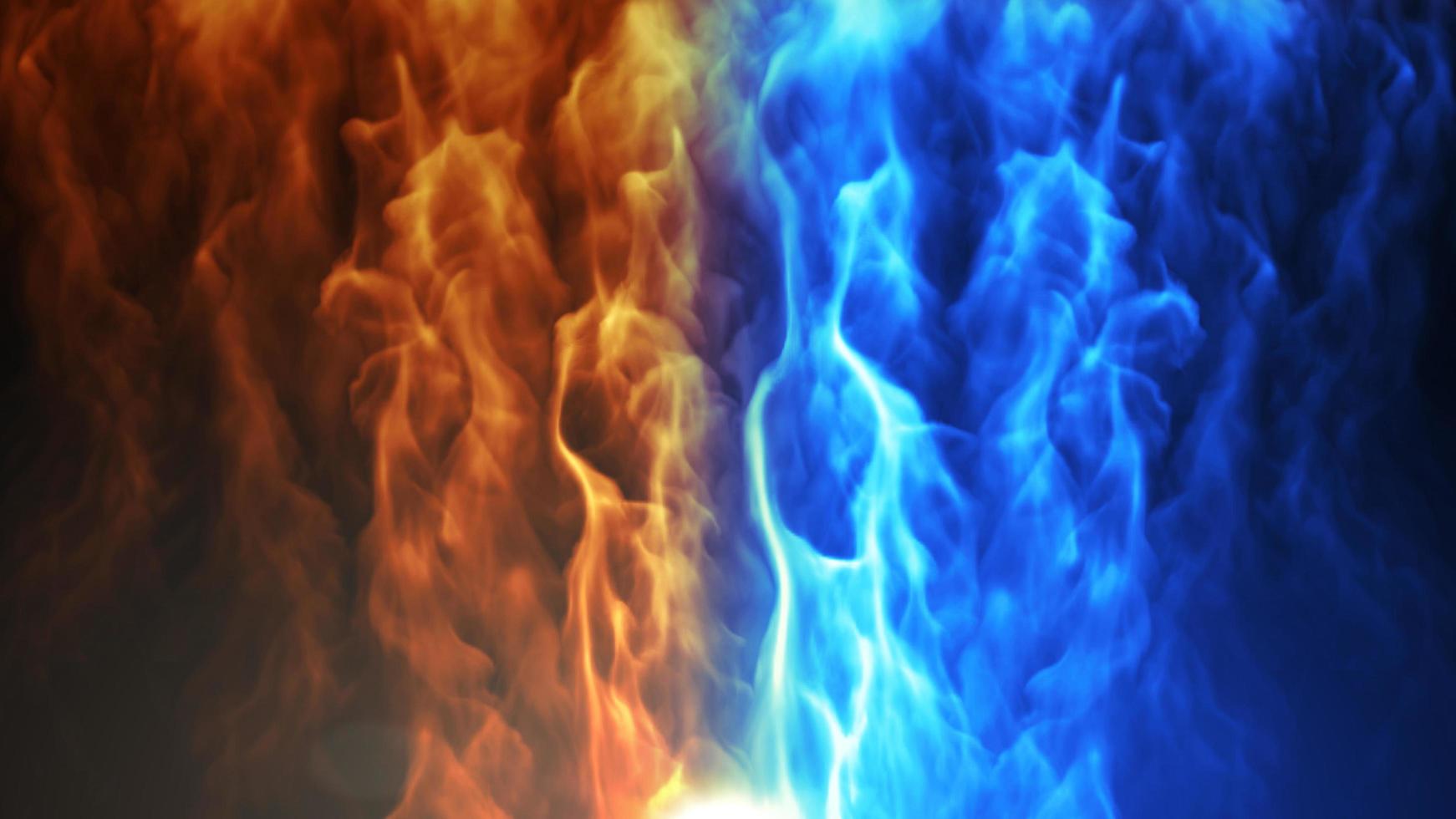 Fire and Ice Concept Design photo