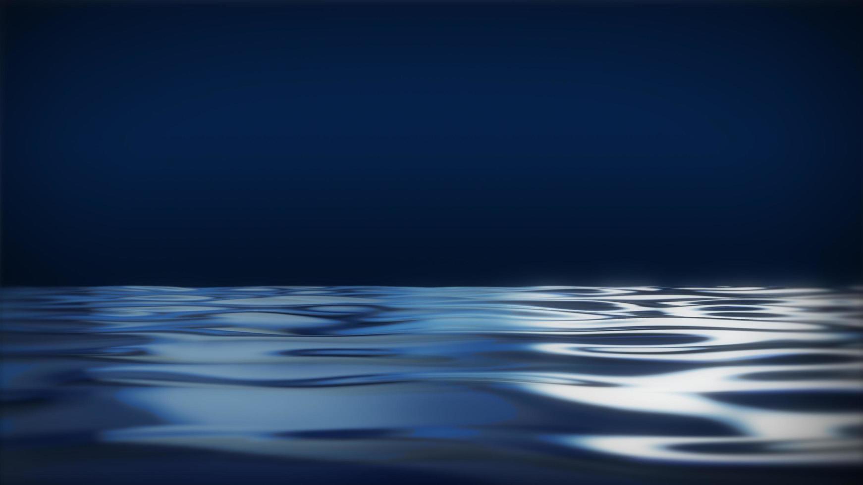 Ocean Liquid Luxury Background photo